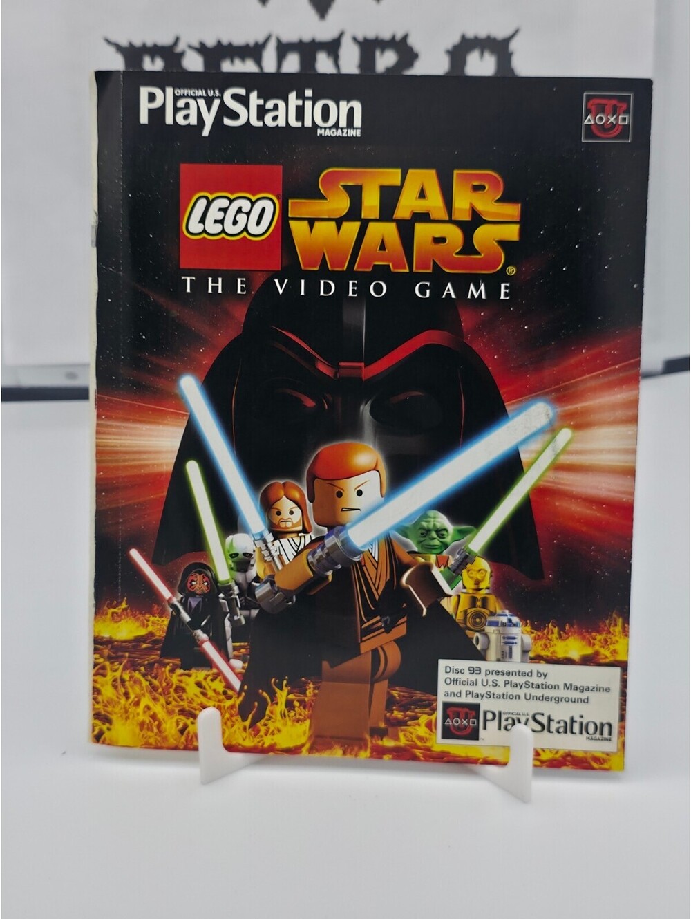 Playstation Magazine Issue 93 for Playstation 2